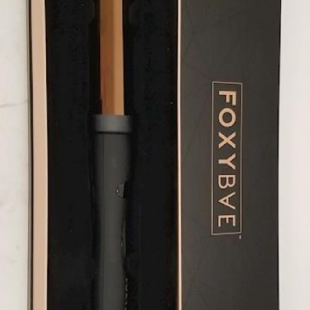 FoxBae Curling Iron